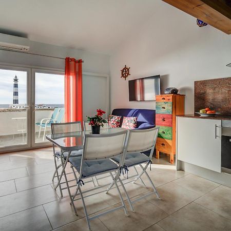Vista Faro-Apartamento Con Balcon Que Mira Al Mar 卡兰博希 外观 照片