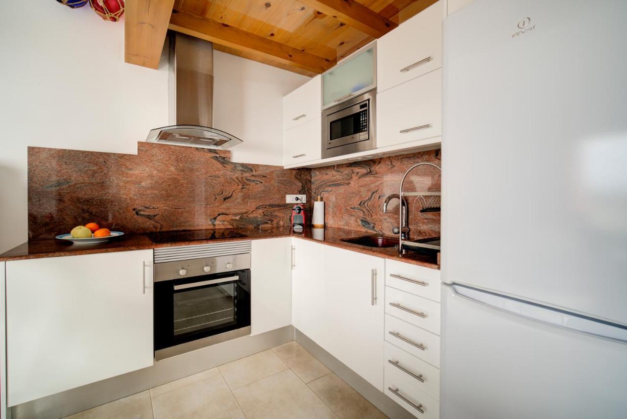 Vista Faro-Apartamento Con Balcon Que Mira Al Mar 卡兰博希 外观 照片