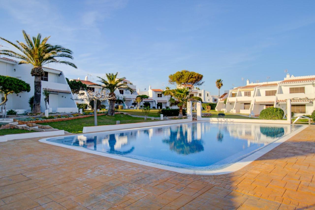 Vista Faro-Apartamento Con Balcon Que Mira Al Mar 卡兰博希 外观 照片