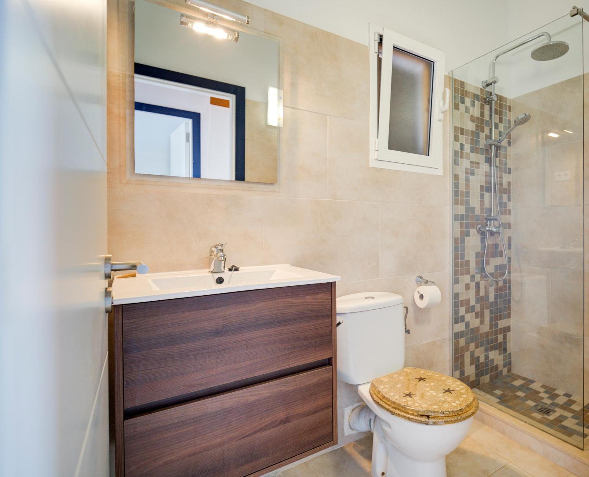 Vista Faro-Apartamento Con Balcon Que Mira Al Mar 卡兰博希 外观 照片