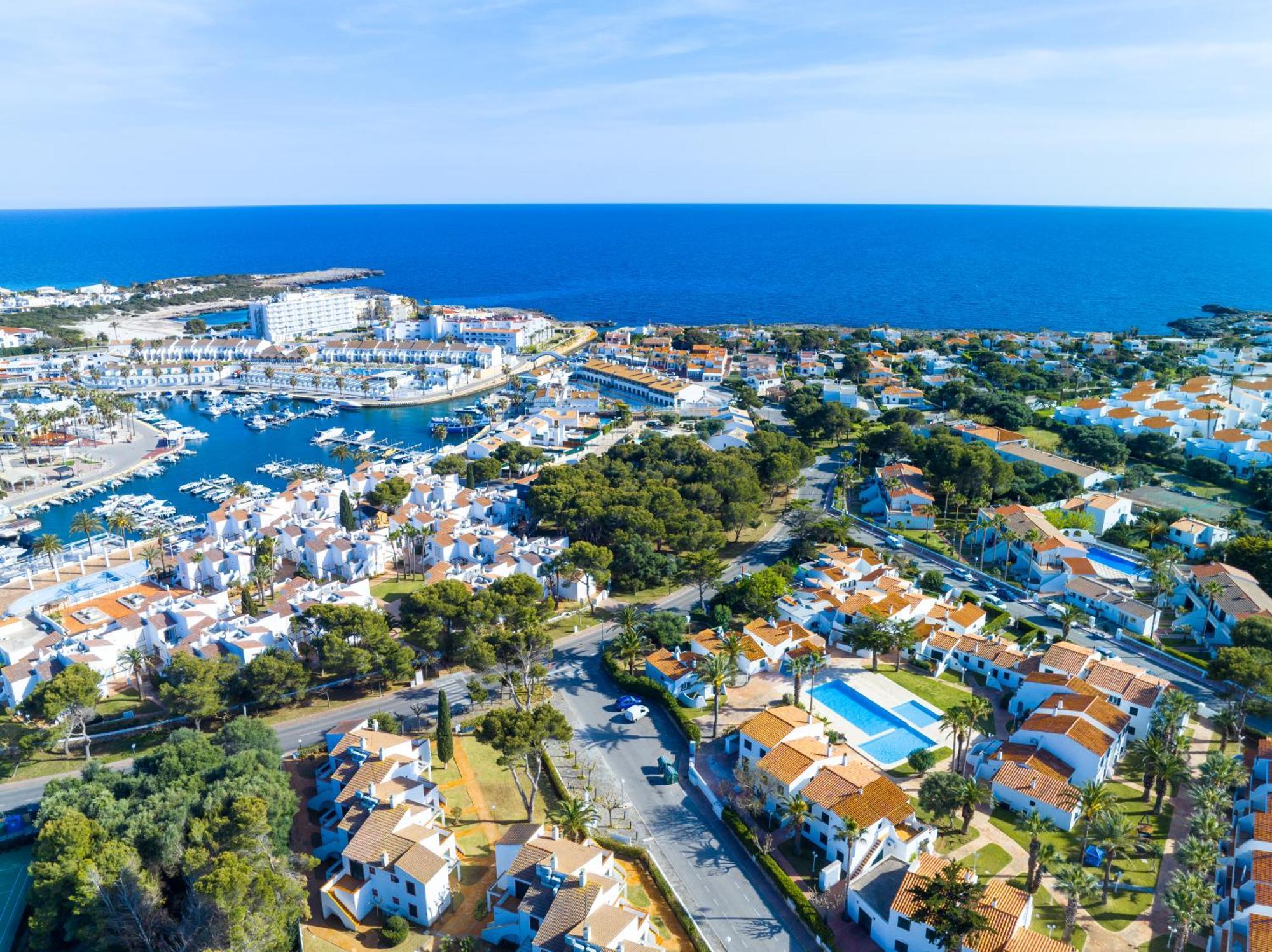 Vista Faro-Apartamento Con Balcon Que Mira Al Mar 卡兰博希 外观 照片
